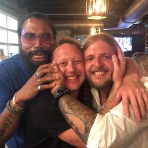 Meet your Posher, Dusty